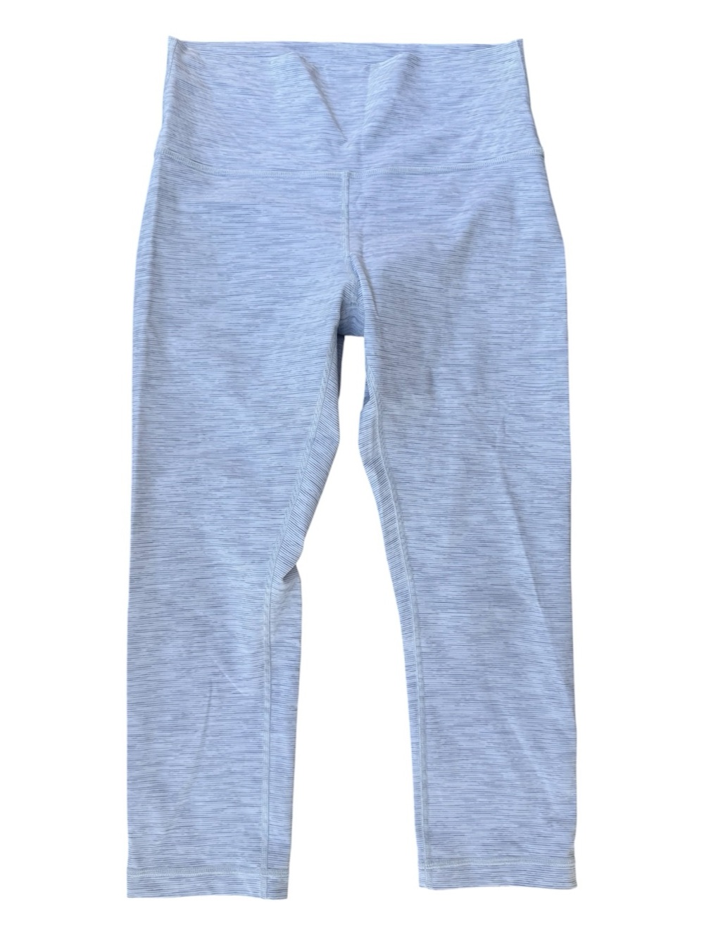 lululemon athletica crops- 8